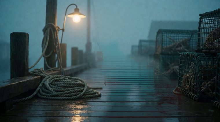 Harbour plate with the fox removed from the selected region